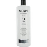 Nioxin System 2 Cleanser 33.8oz