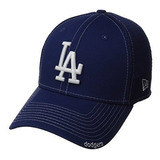 Mlb Los Angeles Dodgers Neo Gorra De Béisbol Equipada, Real,