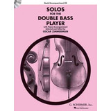 Solos For The Double Bass Player - Hal Leonard P (importado)