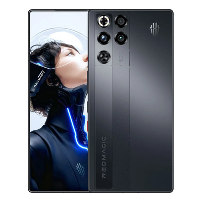 Redmagic 11 Pro 12gb 256gb Teléfono 5g Snapdragon 8 Elite Gen 5 Smartphone 6.85'' Amoled 144hz Refrigeración Líquida 7500mah 80w Carga Inalámbrica Nfc | Meses sin interés