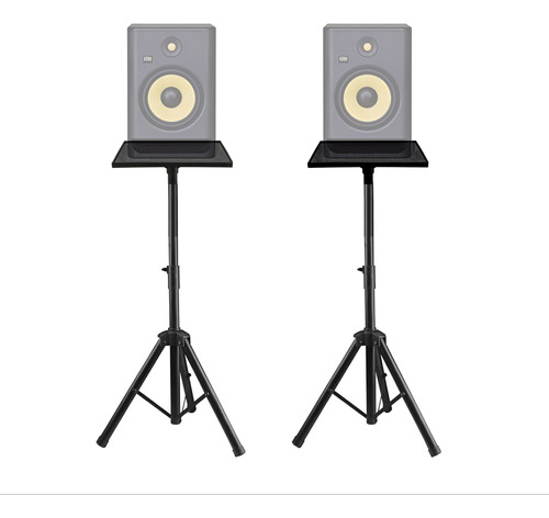 Suporte Pedestal Monitor De Referência Krk,yamaha Hs8/7/5