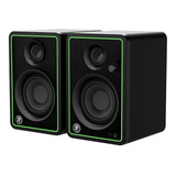 Monitores Mackie 5  Multimedia Bluetooth (par) Cr5-x