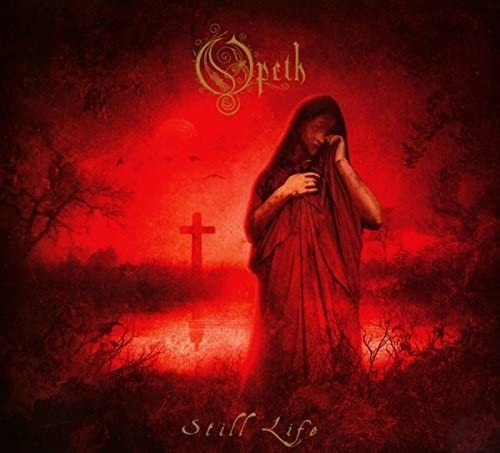 Opeth - Still Life - Cd Importado Uk