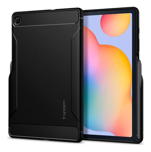 Samsung Galaxy Tab S6 Lite 10.4 Spigen Rugged Armor Carcasa