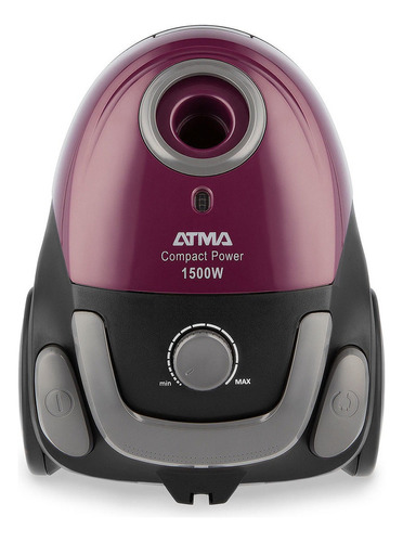 Aspiradora Trineo De Mano Atma Compact Power 1500w C/ Bolsa 