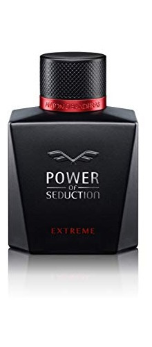 Antonio Banderas Perfumes, El Poder De La Seducción Extrema,