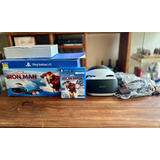 Play Station Vr Iron Man Lote