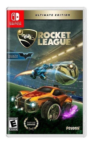 Rocket League  Ultimate Edition Nintendo Switch 