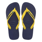 Ojotas Havaianas Brasil Layers Importadas Dep