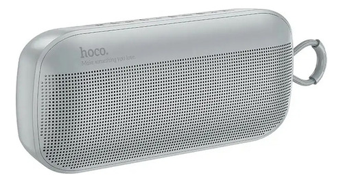 Parlante Hoco Hc21 Shadow Sport Bluetooth Fm Tf Tws Gris