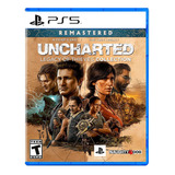 Uncharted Legacy Of Thieves Collection Ps5 Juego Físico