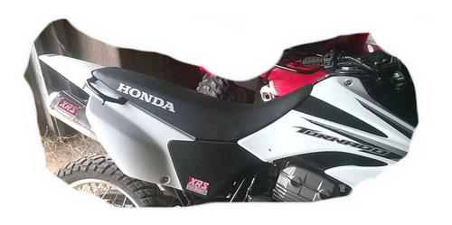 Escape Xrs Honda Falcon Nx 400 Xr 250 Tornado Con Db Killer