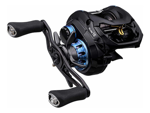 Daiwa Zillion Tw 10.0 Manivela Direita