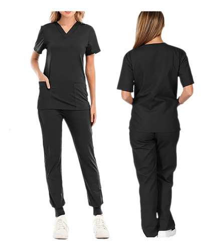 Uniforme Medico Quirúrgico Para Dama Pijama Mujer