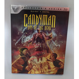 Blu Ray Candymanday Of The Dead Vestron Original 