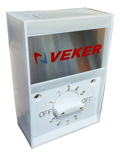 Kit De 2 Control P/ventilador De Techo Vecker