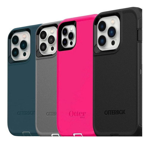 Capa Otterbox Defender Anti Queda Para iPhone 13 Pro Max 