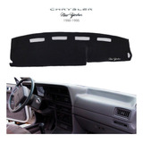 Cubretablero Bordado Chrysler-dodge New Yorker 1990-1995