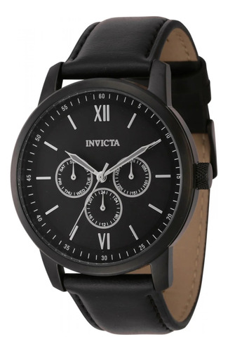 Reloj Invicta Specialty Clásico Con Subesferas Original