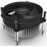 Cooler Master I30 Cpu Cooler - Ventilador De Refrigerac...