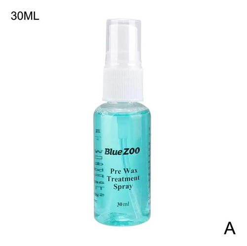 Limpador Depilatório Em Spray Pré-depilatório De 30 Ml D