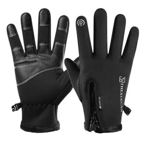 Guantes Frio Extremo Polar Nieve Sky Waterproof Tactil