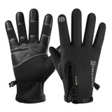 Guantes Frio Extremo Polar Nieve Sky Waterproof Tactil