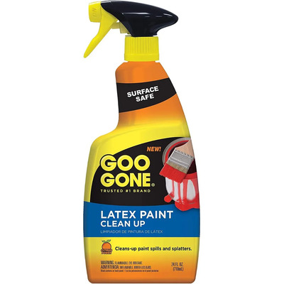 Goo Gone Limpiador de Pintura en Atomizador 710ml Fragancia Naranja | Envío gratis