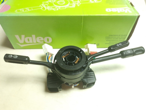 Palanca Luz Cruce Fiat Uno 96-00 Original Valeo Foto 3