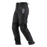 Jm Nuñez Pantalon City Evo Nto Mujer Nine To One Negro Moto 