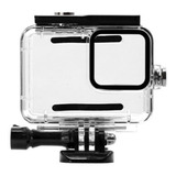 Carcasa Sumergible 50m Compatible Gopro Hero 10 9 Black Fce