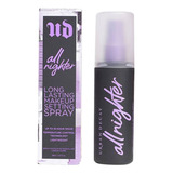 Fijador De Maquillaje All Nighter 118ml - Urban Decay