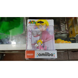Amiibo Cat Peach Super Mario Completo Nintendo