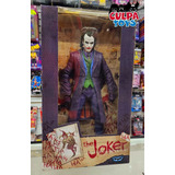 --- Culpatoys Joker Heath Ledger Guason Neca 1/4 Escala ---