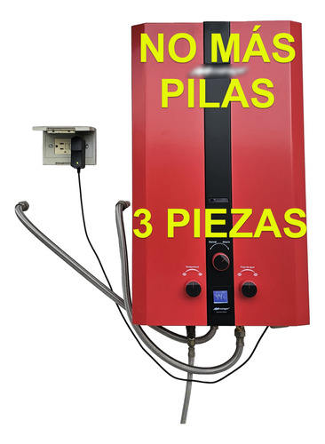 3 Pz - Eliminadores Para Boiler De Paso (sustituye Pilas D)