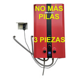 3 Pz - Eliminadores Para Boiler De Paso (sustituye Pilas D)