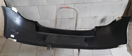 Parachoque Trasero Toyota Yaris Sports 2006-2008 Foto 3