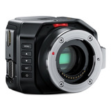 Cámara De Video Blackmagic Design Micro Studio Camera 4k 4k Negra
