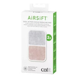 Filtro Airsift Literas Catit Blue Magic Reduce Olores X 2 Un