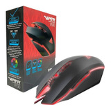 Mouse Gamer Patriot Viper V530 Rgb Usb Led 4000 Dpi Gaming 