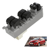 B Botón Switch Control Para Toyota Yaris 2006-2014