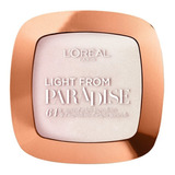 Iluminador En Polvo Loreal Paris Light Of Paradise Icoconic 