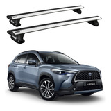 Rack De Teto Thule Evo Corolla Cross 2021 Em Diante