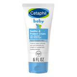 Cetaphil Crema Calmante Y Protegida Para Bebés Con Protector