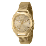 Reloj Para Dama Invicta Wildflower 46338 Oro