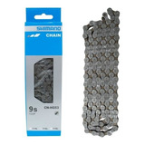 Cadena Shimano Deore Carpeo Cn-hg53 (t) 9v. (116l)