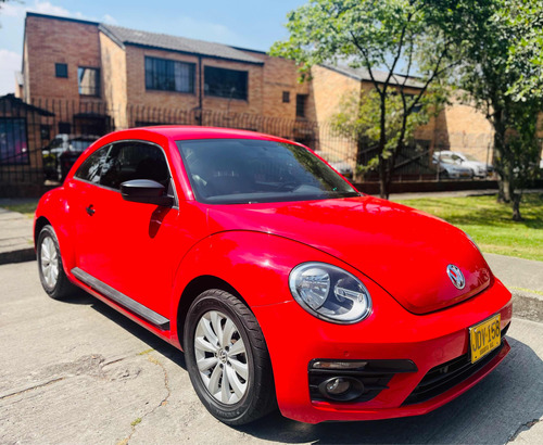 Volkswagen Beetle 2.5 Designe Mecánico