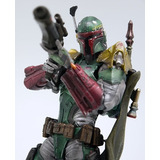 Slave 1 Boba Fett 10 Inch Play Arts Mandalorian No Kenner 