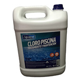 Cloro Líquido Piscina 5l