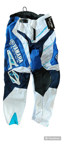 Pantalón Yamaha Racing